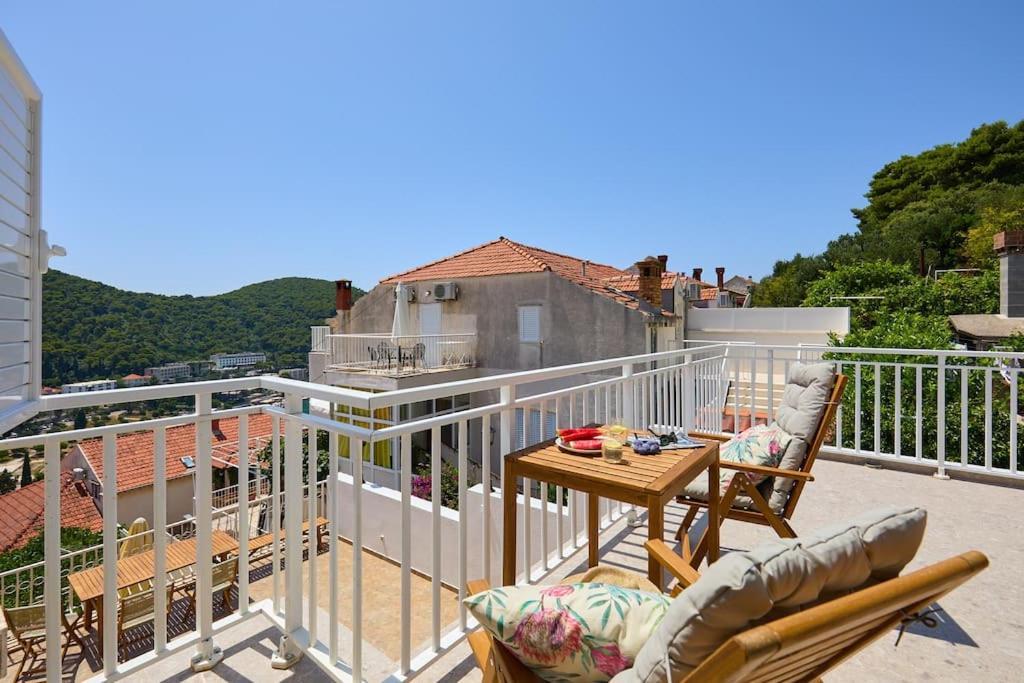 Luxe In Lapad - Seaside Apartment Dubrovnik